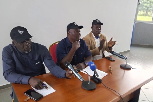 Légitimation de l’existence des milices au Togo; une humiliation et un désaveu de l’armée officielle par Faure Gnassingbé