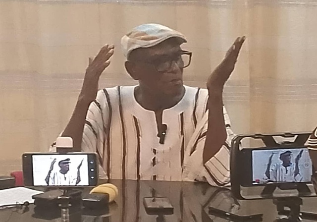 Togo/De l’empoisonnement à la non-assistance à personne en danger : Me Zeus Ajavon dénonce un acharnement contre Charles Walla et réclame sa libération