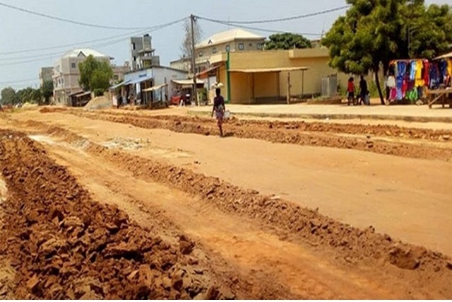 Togo : Bonne nouvelle pour les usagers des voies Carrefoury-Massalassi et Entreprise de l’Union-Adidogome