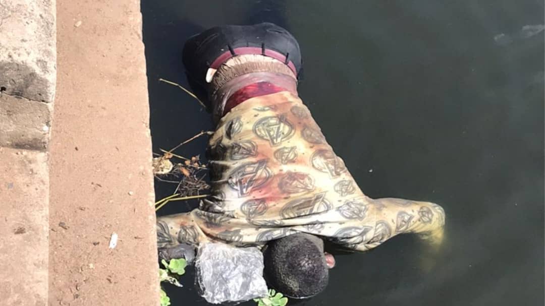 Togo : découverte macabre à Bè, un corps repêché dans la lagune