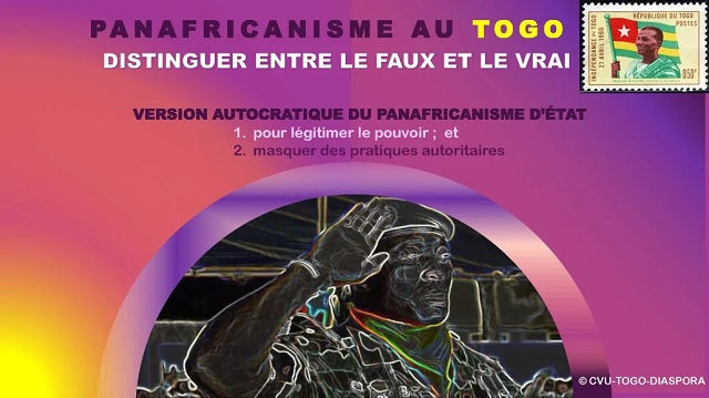 Le Vrai « Faux » Panafricanisme de Faure Gnassingbé: Justice, Droits humains et Autodétermination Commencent à la Maison