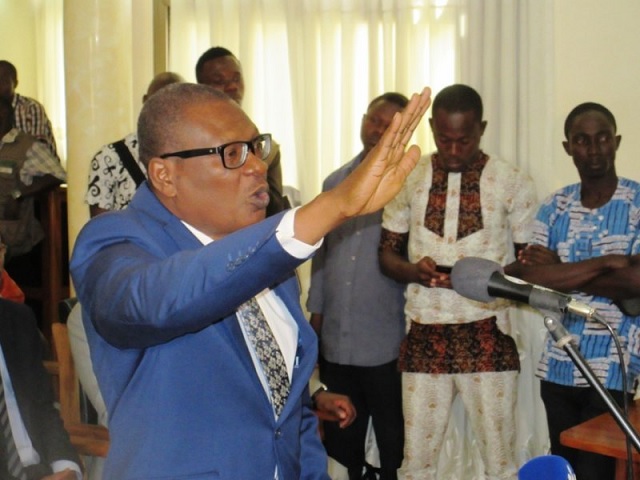 Togo : Éric Kpadé élu maire de la commune Golfe 2