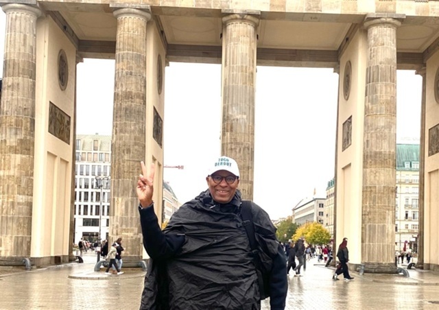 Togo/TogoDebout à Berlin : “Notre indignation doit devenir action”