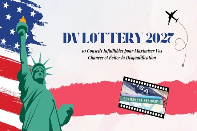 DV Lottery 2027 : Les Togolais peuvent désormais tenter leur chance, un frais d’inscription exigé