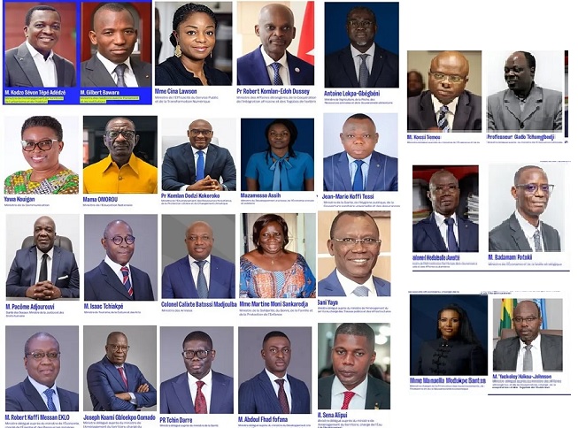 Togo/HCRRUN : « Réparations» et «Réconciliation» en pleine dictature – Encore une arnaque qui insulte la dignité humaine