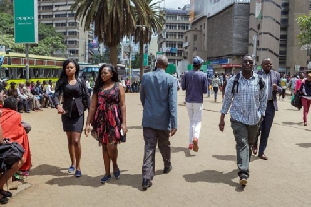 En Afrique on prépare l’homme à vivre couché et non debout, à être intellectuellement muet et moralement affaibli !