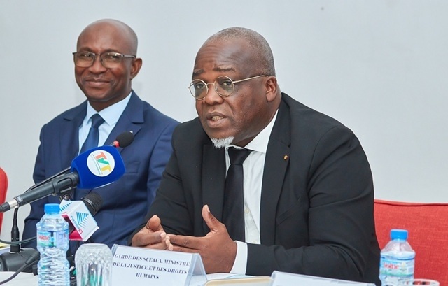 Le Togo parmi les pays africains en recul sur l’État de droit, selon le WJP