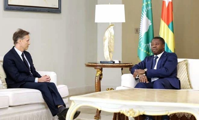 Diplomates des pays occidentaux à Lomé, spectateurs passifs ou complices de la descente aux enfers du peuple togolais ?