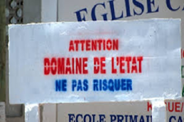 Recensement de réserves administratives : Une opération mal pensée par la présidence du Conseil et mal acceptée 