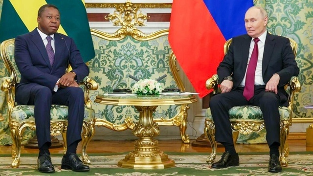 Togo/Diplomatie : Ouro-Koura Agadazi remplace Madjoulba à Paris 