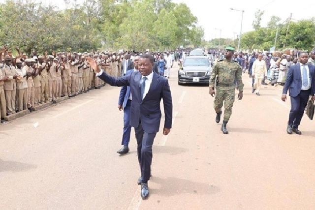 Togo/Constat : Quand la mort de Eyadema remplace les 20 ans de Faure