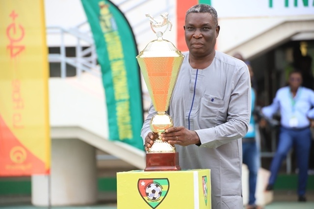 Togo/Éperviers : Nibombé Daré et son staff virés 