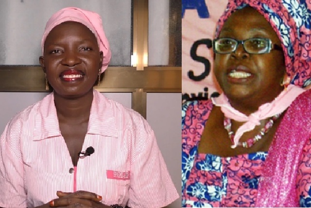 Togo/Affaire Grâce Koumayı : Adjamagbo-Johnson dénonce une « intimidation pour enterrer la vérité »