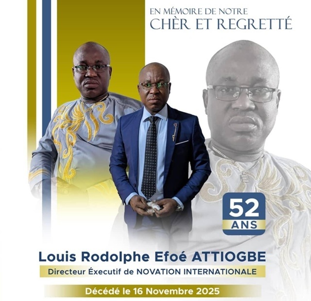 Obsèques de Wisdom Dotsé : deux jours d’hommages entre Lomé et Danyi Elavanyo