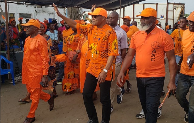 Togo : L’ANC reporte la rencontre entre Jean-Pierre Fabre et les structures de base