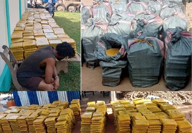 Lomé : la Police nationale démantèle plusieurs réseaux de vols et d’agressions armées impliquant des taxi-motos