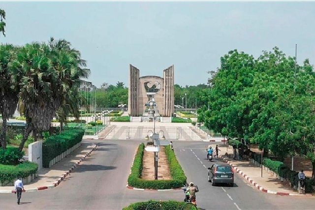 9ᵉ Congrès panafricain à Lomé : PYRAMIDE dénonce une “forfaiture politique” et appelle le peuple togolais à la mobilisation