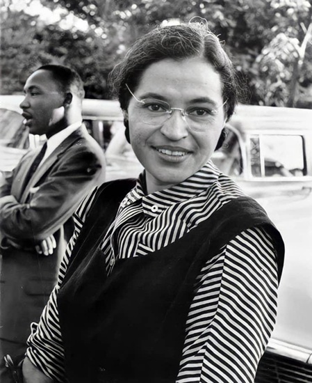 Pourquoi Rosa Parks et pas les autres ?