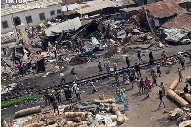 Togo/Démolition le long des rails : « Ne pouvait-on pas faire autrement ? »