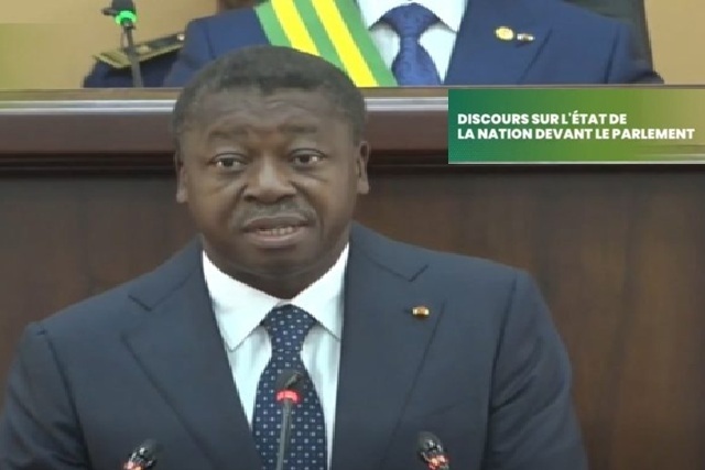 Discours de Faure Gnassingbé : « Un discours de propagande en déphasage complet avec la réalité quotidienne des Togolais »