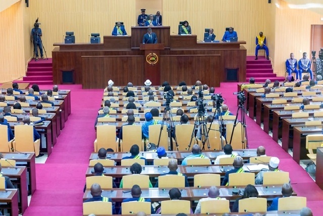 Togo/Discours sur l’état de la nation : quand la mise en scène remplace la démocratie