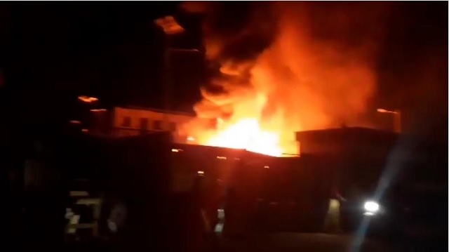 Incendie à Agoè Cacaveli : quatre morts dont trois enfants, un blessé grave