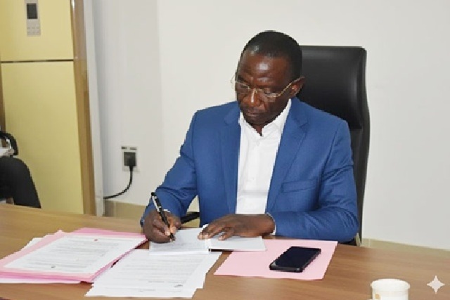 Togo : un phénomène mystérieux au CEG Kpodji à Kpalimé