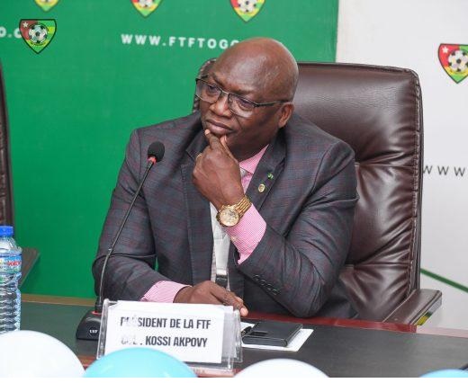 Togo/Football : la Ligue de Football Professionnelle officiellement créée