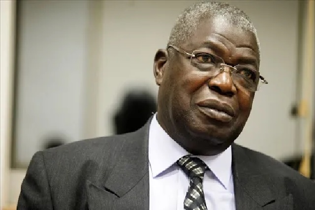 Kofi Yamgnane : « La libération nationale ne se négocie pas »