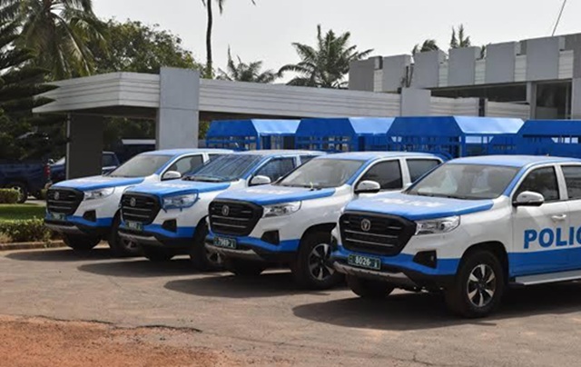 Togo/Kéligou 2 : trois malfaiteurs armés arrêtés à Tsévlé 